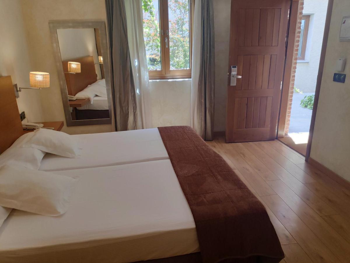 Ávila Hotel Las Leyendas מראה חיצוני תמונה