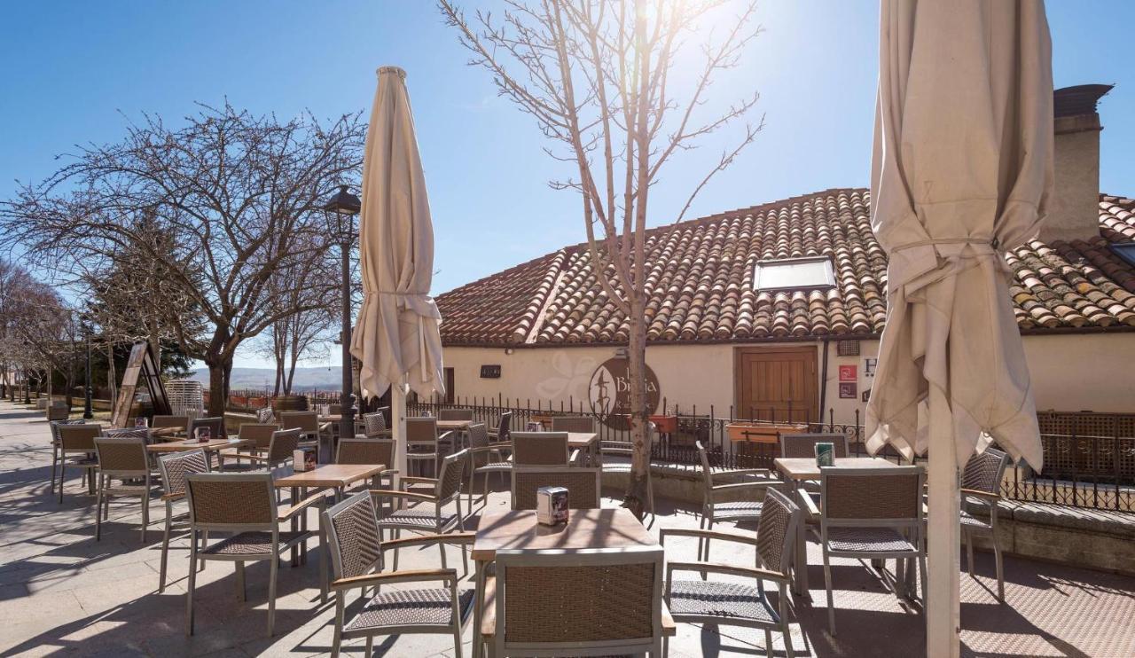 Ávila Hotel Las Leyendas מראה חיצוני תמונה