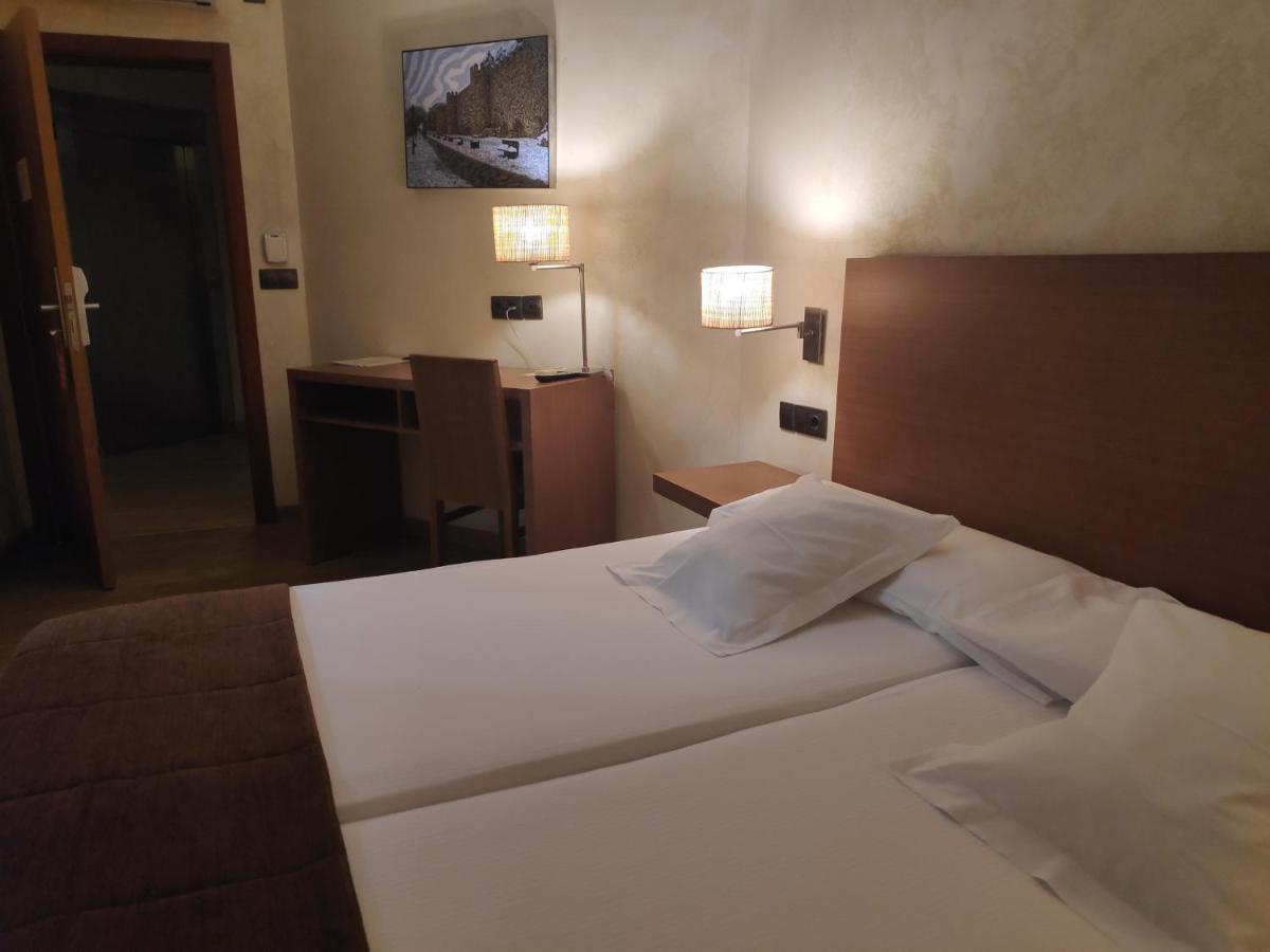 Ávila Hotel Las Leyendas מראה חיצוני תמונה