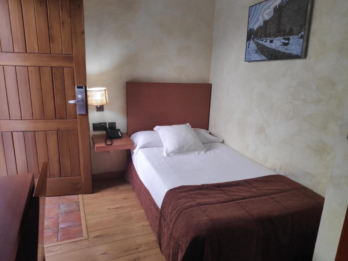 Ávila Hotel Las Leyendas מראה חיצוני תמונה