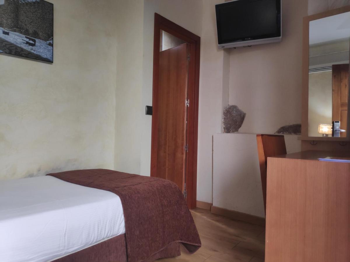 Ávila Hotel Las Leyendas מראה חיצוני תמונה