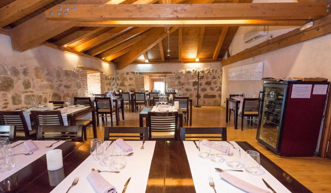 Ávila Hotel Las Leyendas מראה חיצוני תמונה