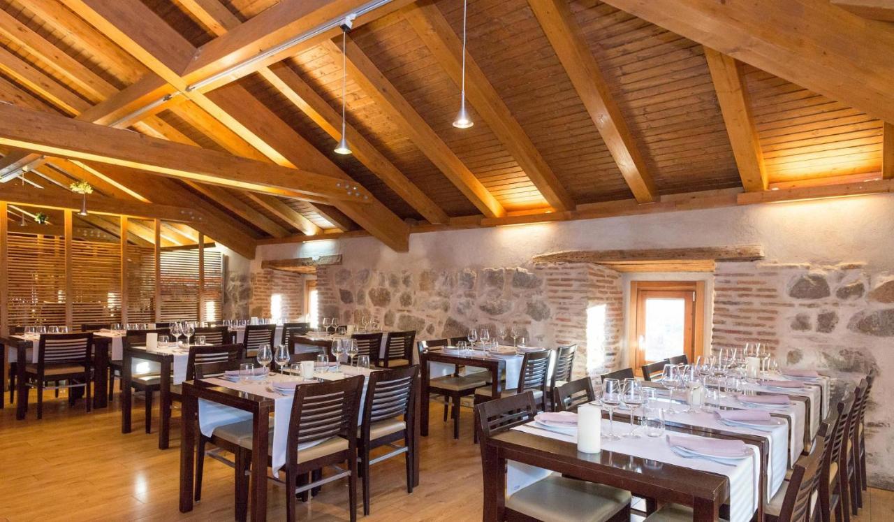 Ávila Hotel Las Leyendas מראה חיצוני תמונה