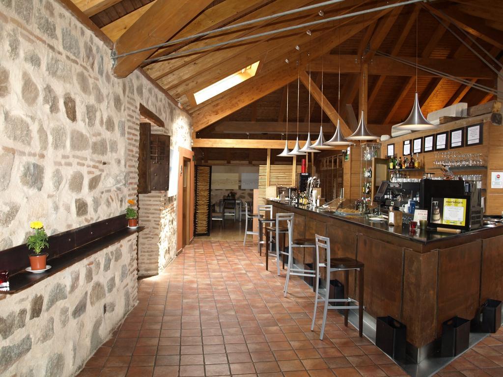 Ávila Hotel Las Leyendas מראה חיצוני תמונה
