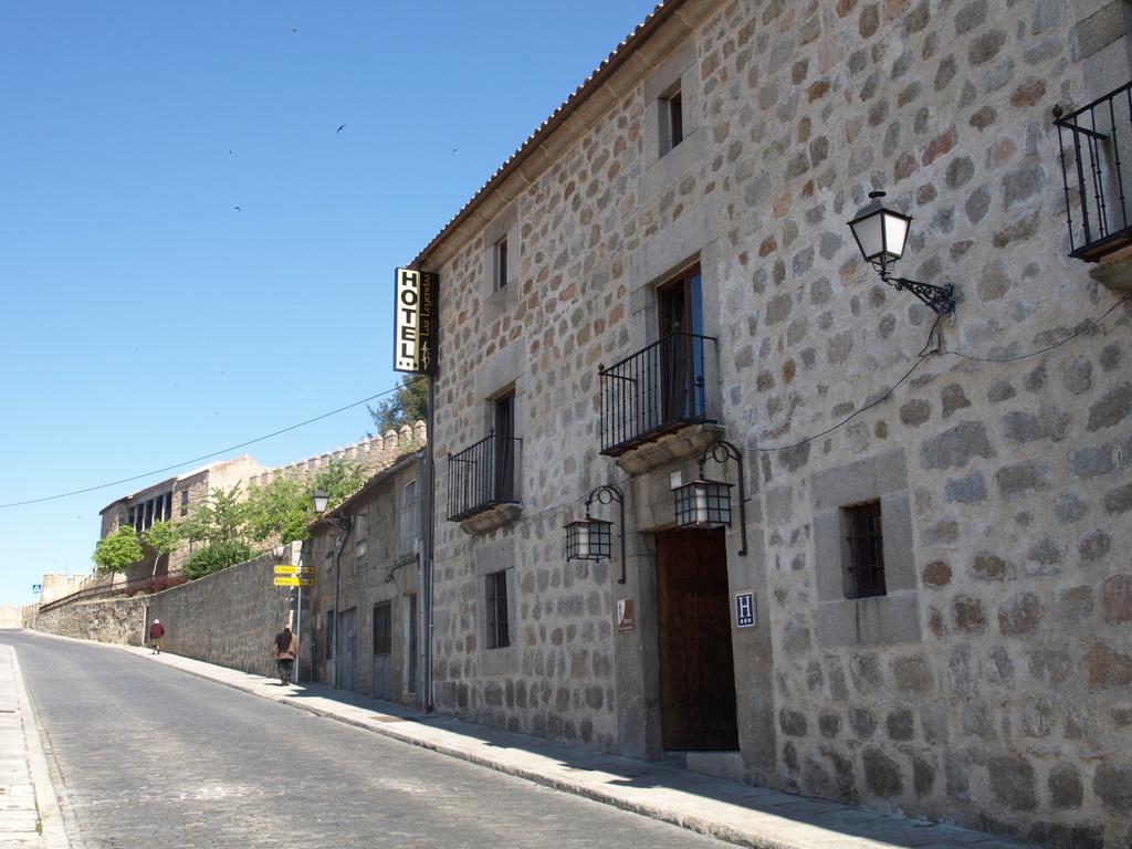Ávila Hotel Las Leyendas מראה חיצוני תמונה