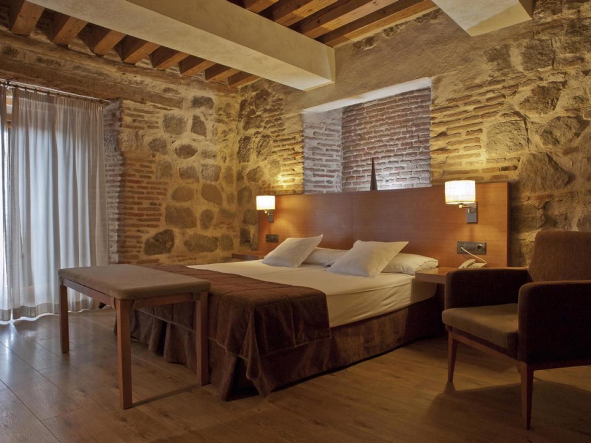 Ávila Hotel Las Leyendas מראה חיצוני תמונה
