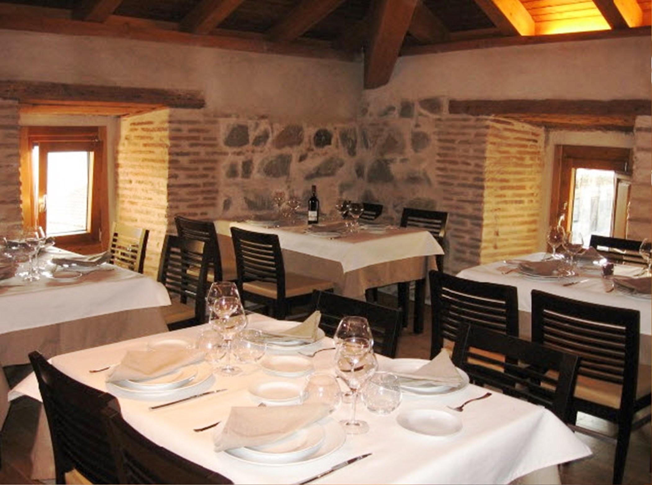 Ávila Hotel Las Leyendas מסעדה תמונה