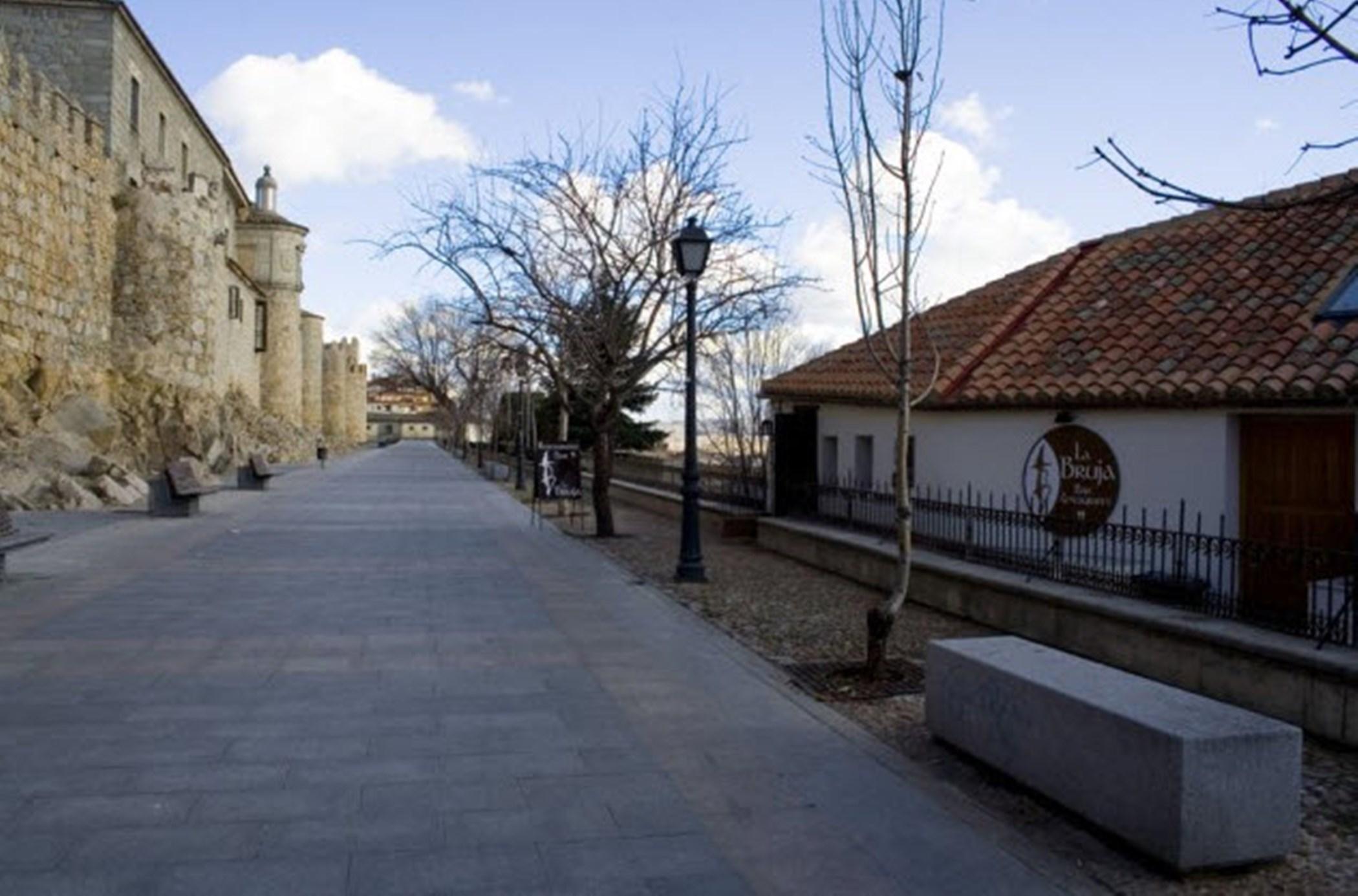 Ávila Hotel Las Leyendas מראה חיצוני תמונה