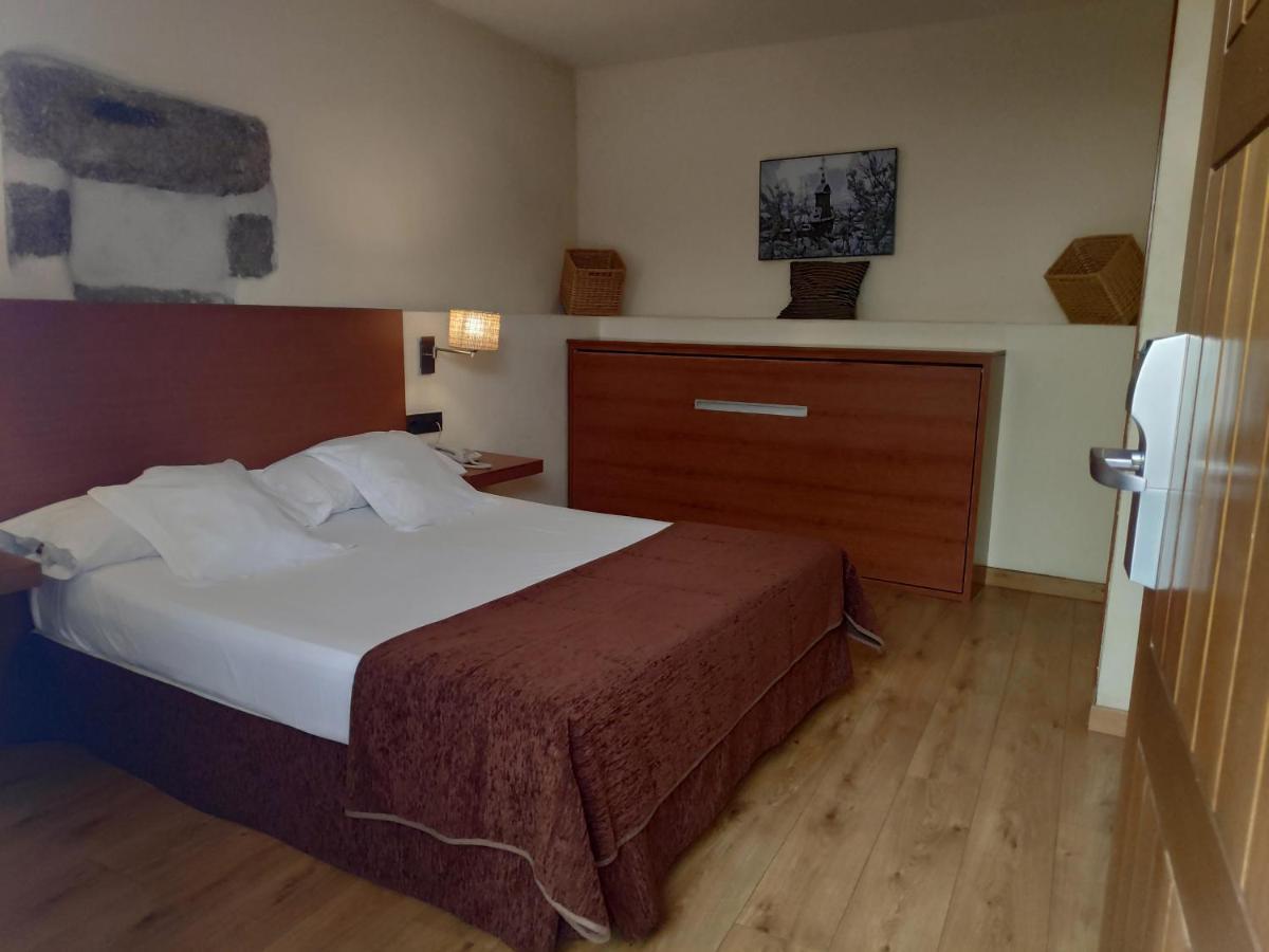 Ávila Hotel Las Leyendas מראה חיצוני תמונה
