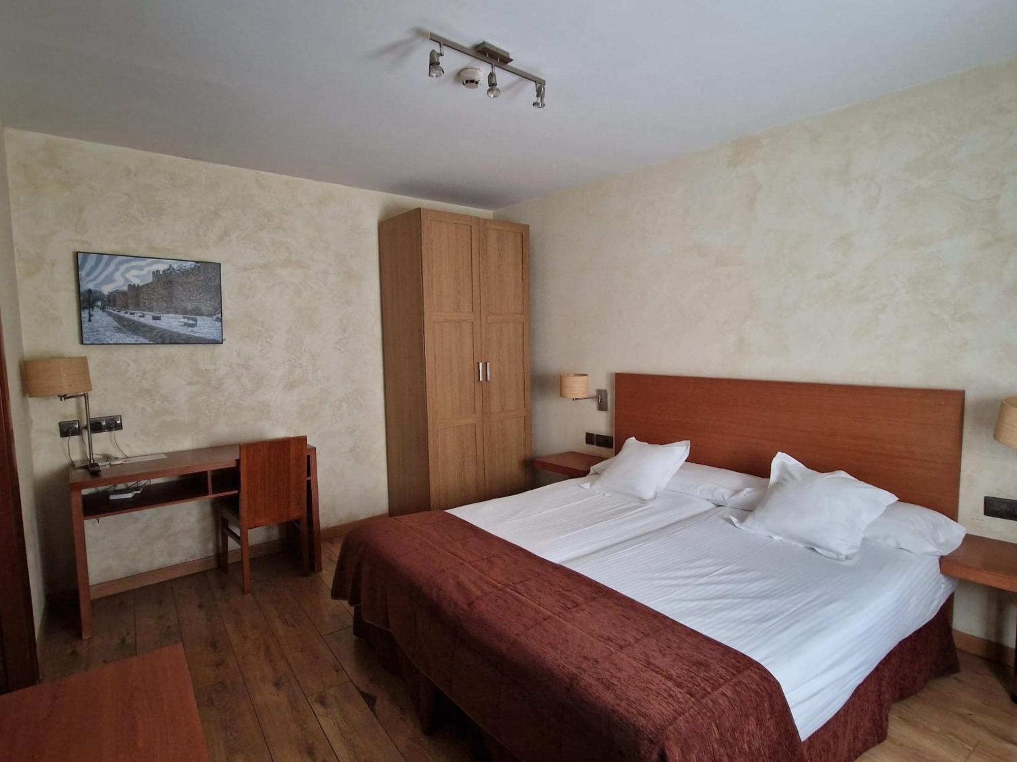 Ávila Hotel Las Leyendas מראה חיצוני תמונה