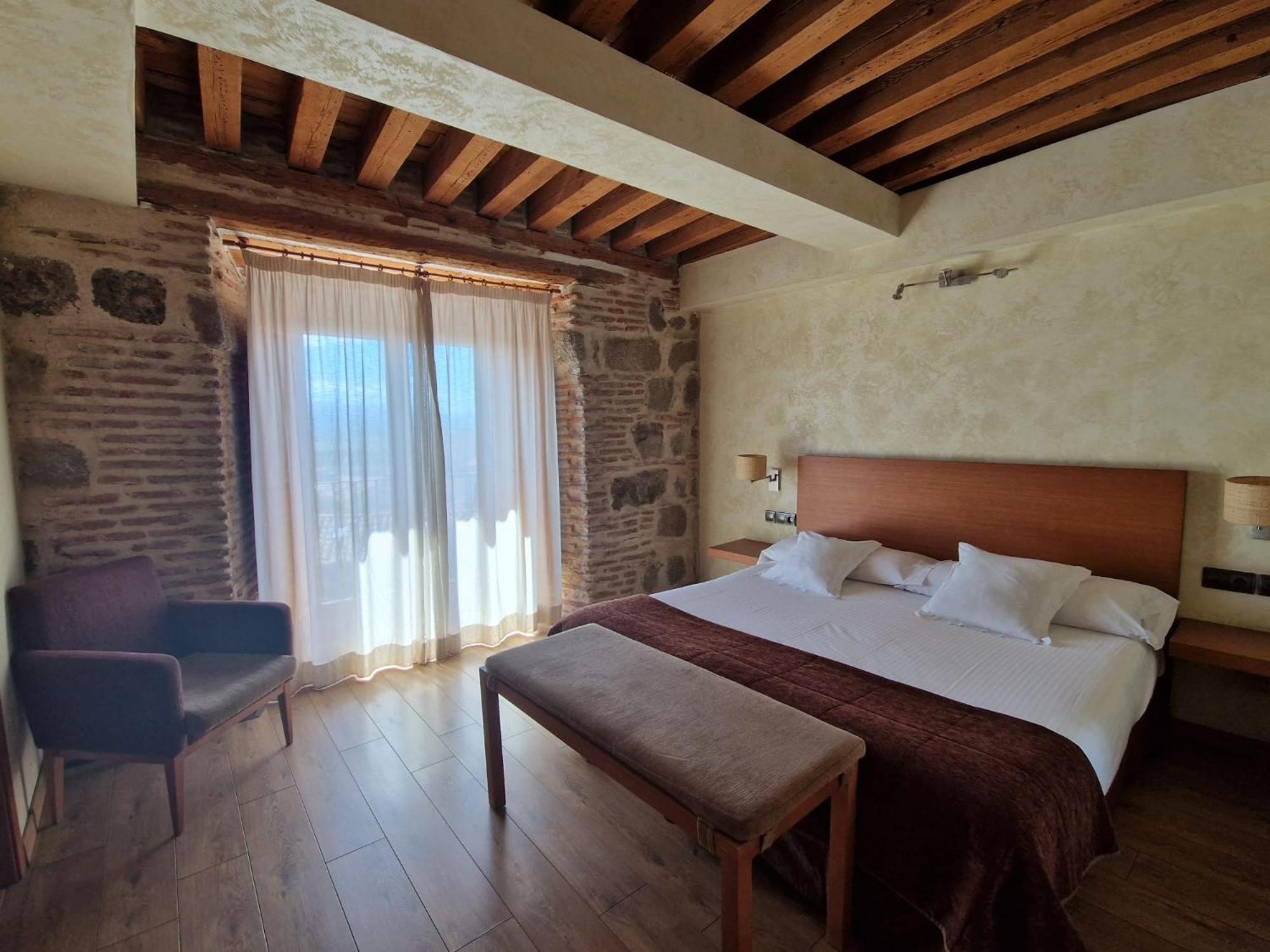 Ávila Hotel Las Leyendas מראה חיצוני תמונה
