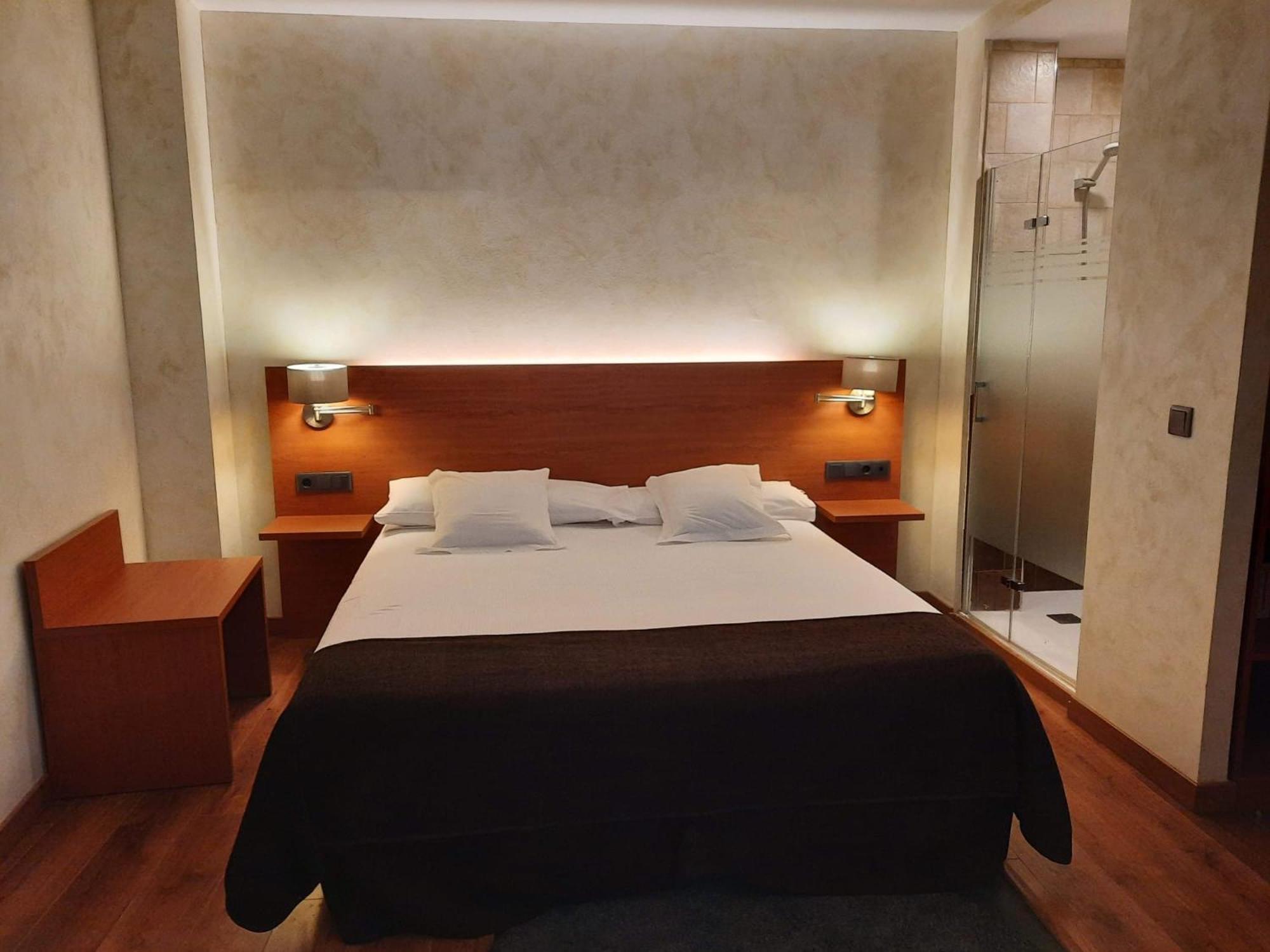 Ávila Hotel Las Leyendas מראה חיצוני תמונה
