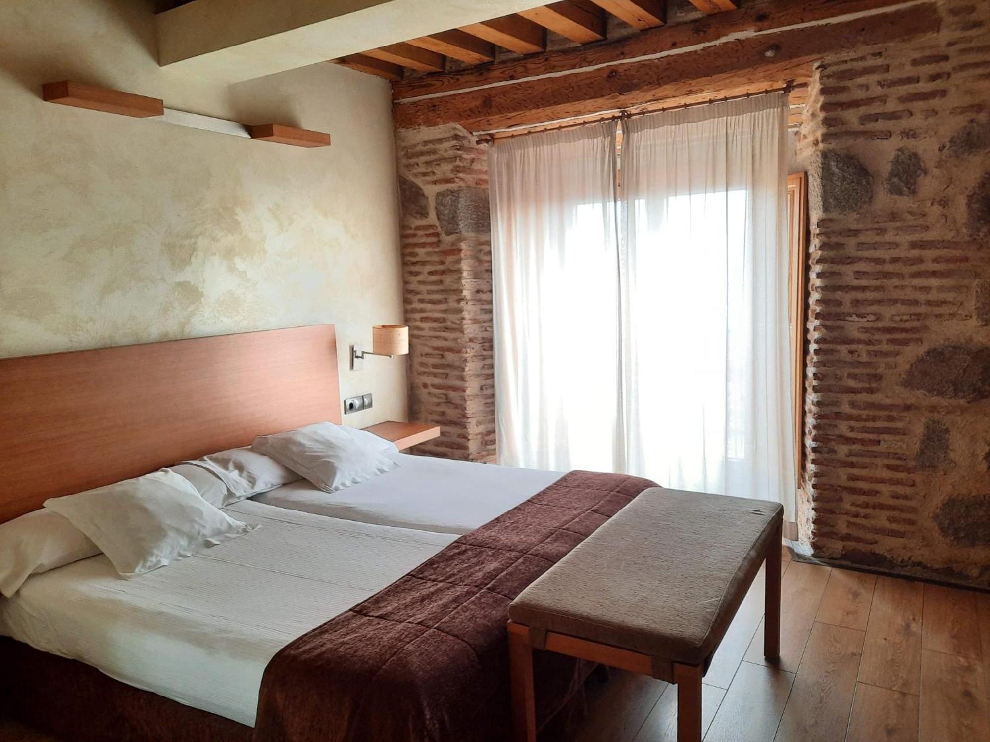 Ávila Hotel Las Leyendas מראה חיצוני תמונה
