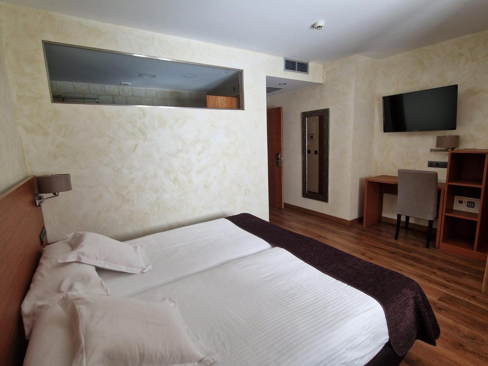 Ávila Hotel Las Leyendas מראה חיצוני תמונה
