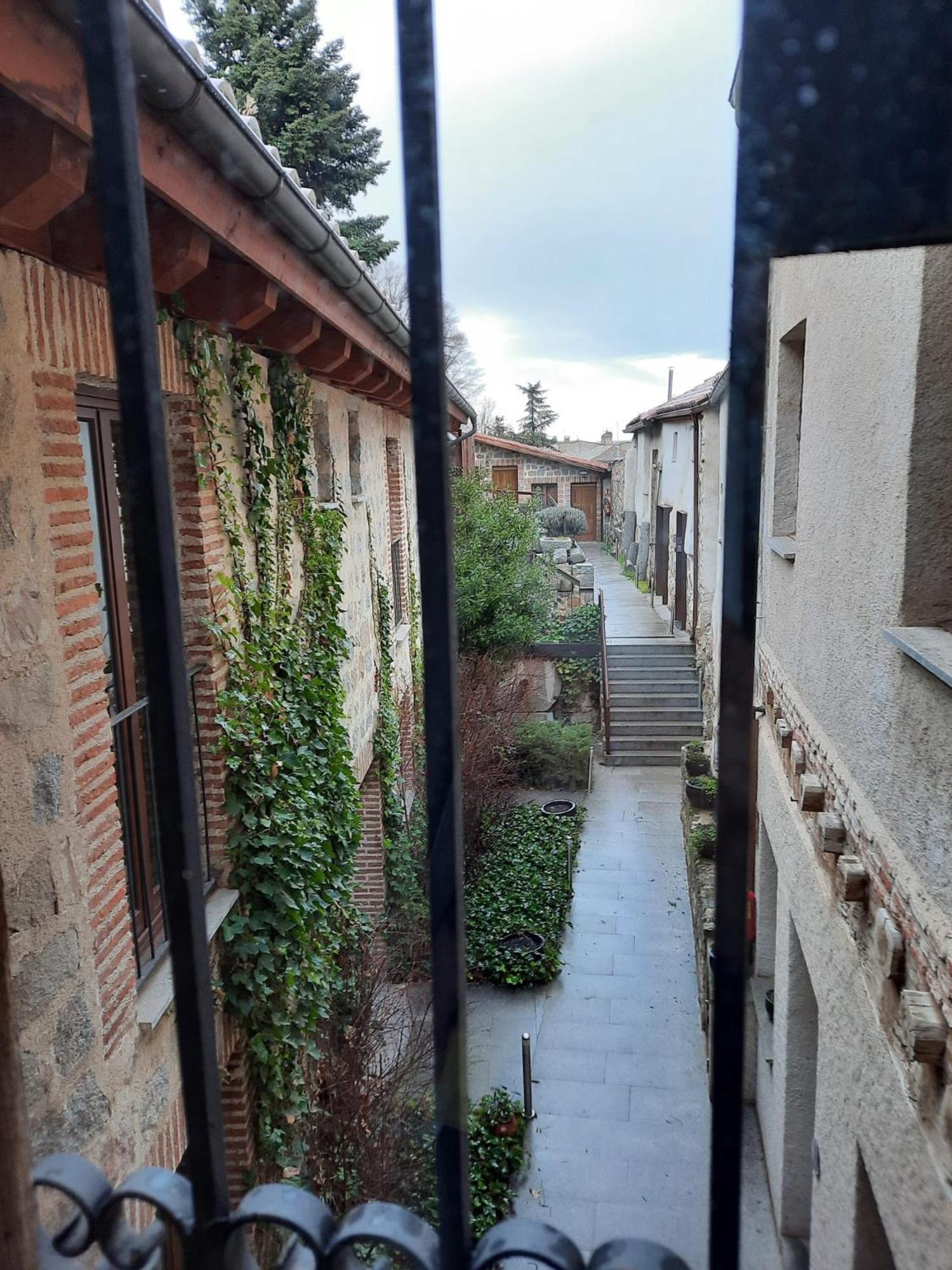 Ávila Hotel Las Leyendas מראה חיצוני תמונה