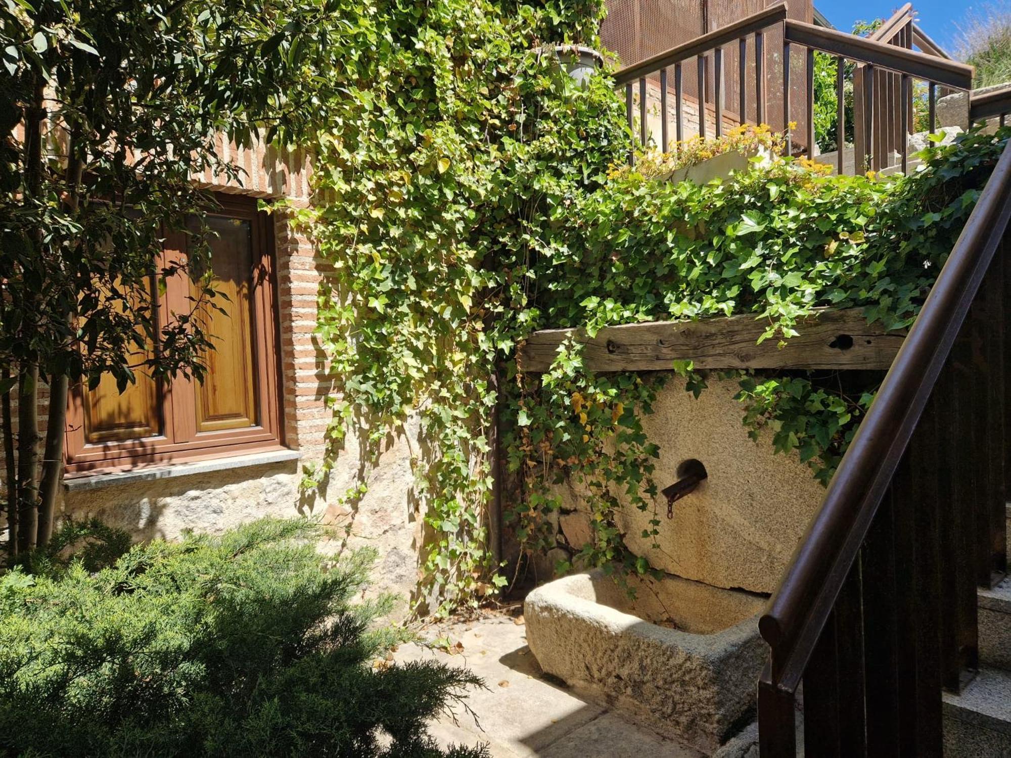 Ávila Hotel Las Leyendas מראה חיצוני תמונה