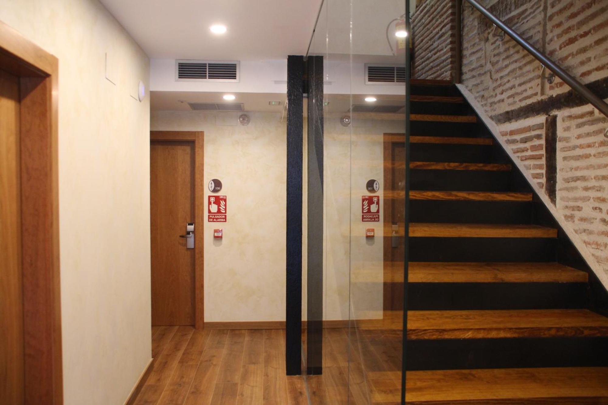 Ávila Hotel Las Leyendas מראה חיצוני תמונה