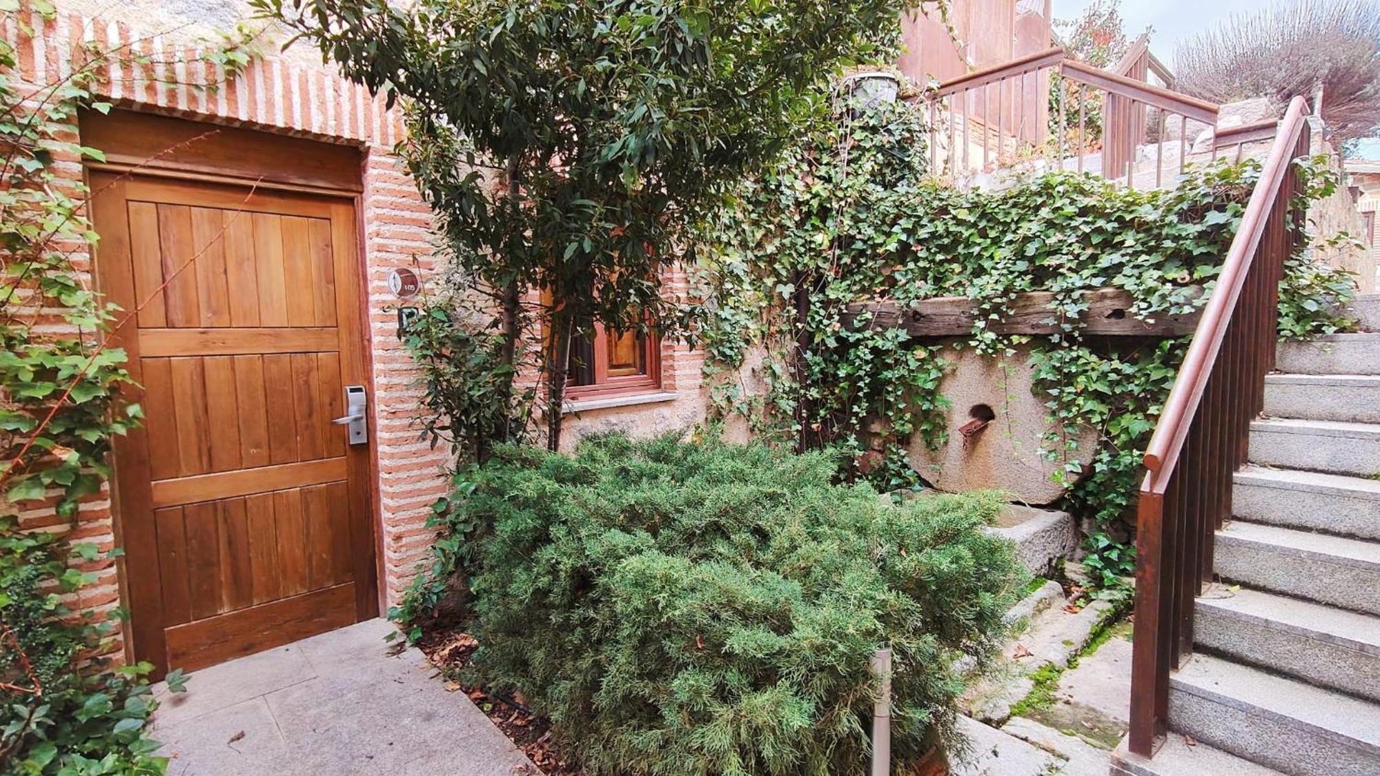 Ávila Hotel Las Leyendas מראה חיצוני תמונה