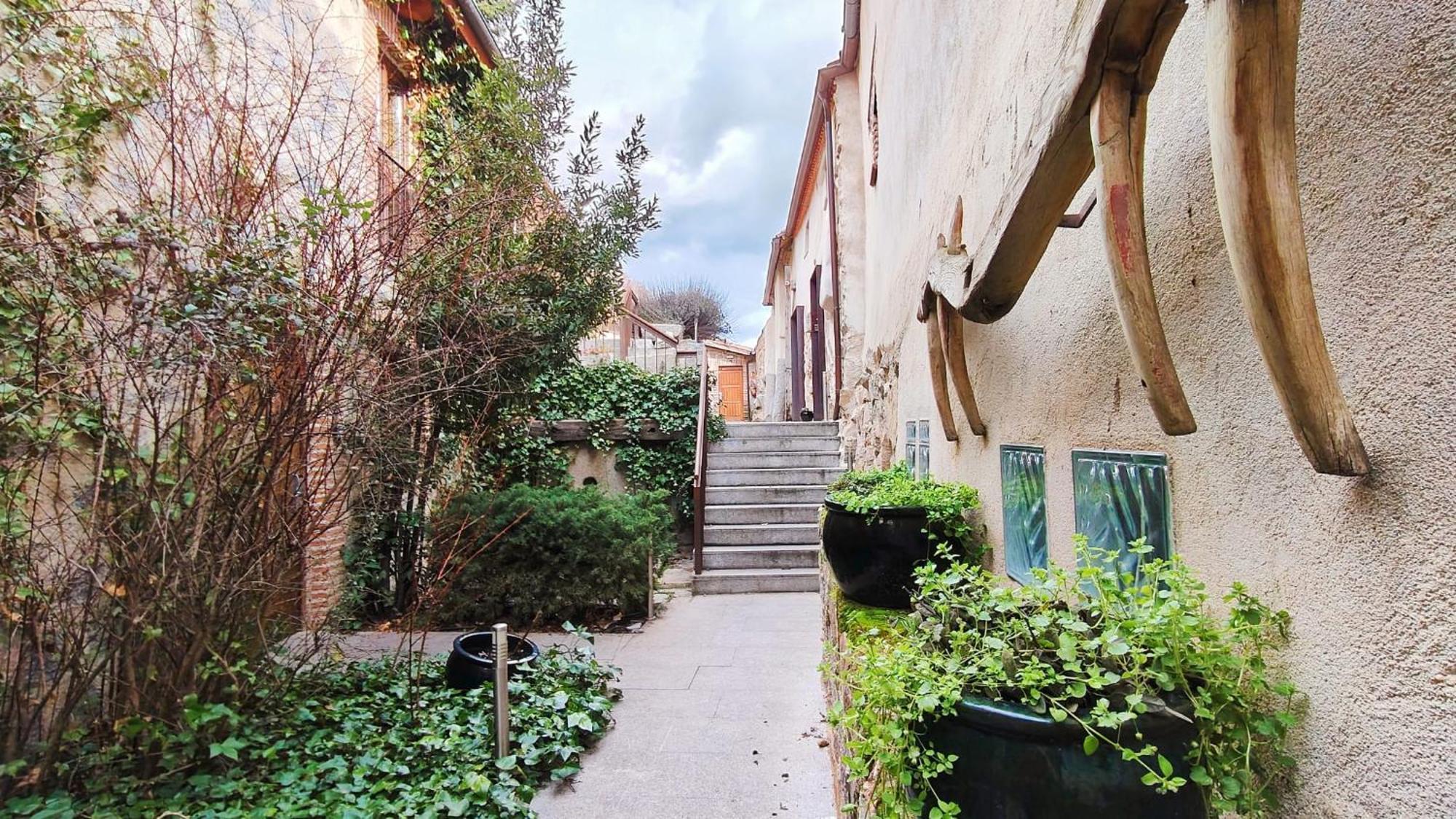 Ávila Hotel Las Leyendas מראה חיצוני תמונה