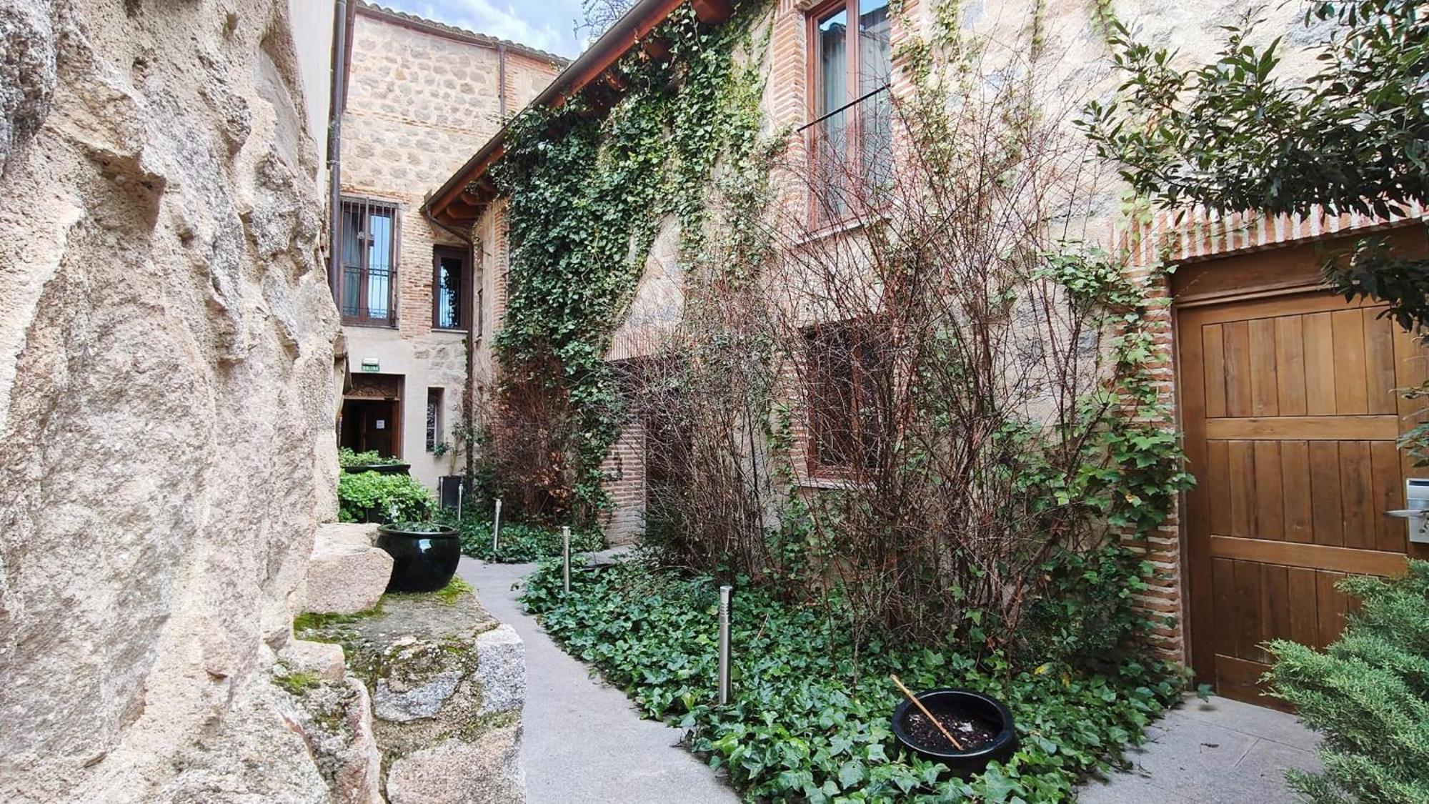 Ávila Hotel Las Leyendas מראה חיצוני תמונה