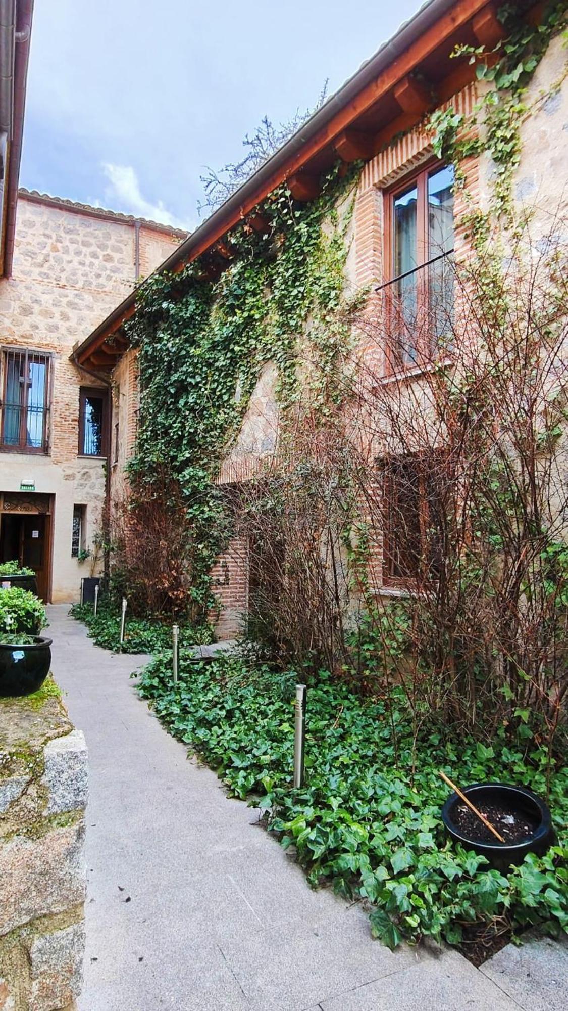 Ávila Hotel Las Leyendas מראה חיצוני תמונה