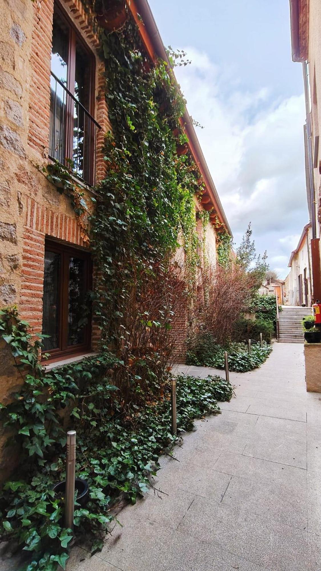 Ávila Hotel Las Leyendas מראה חיצוני תמונה