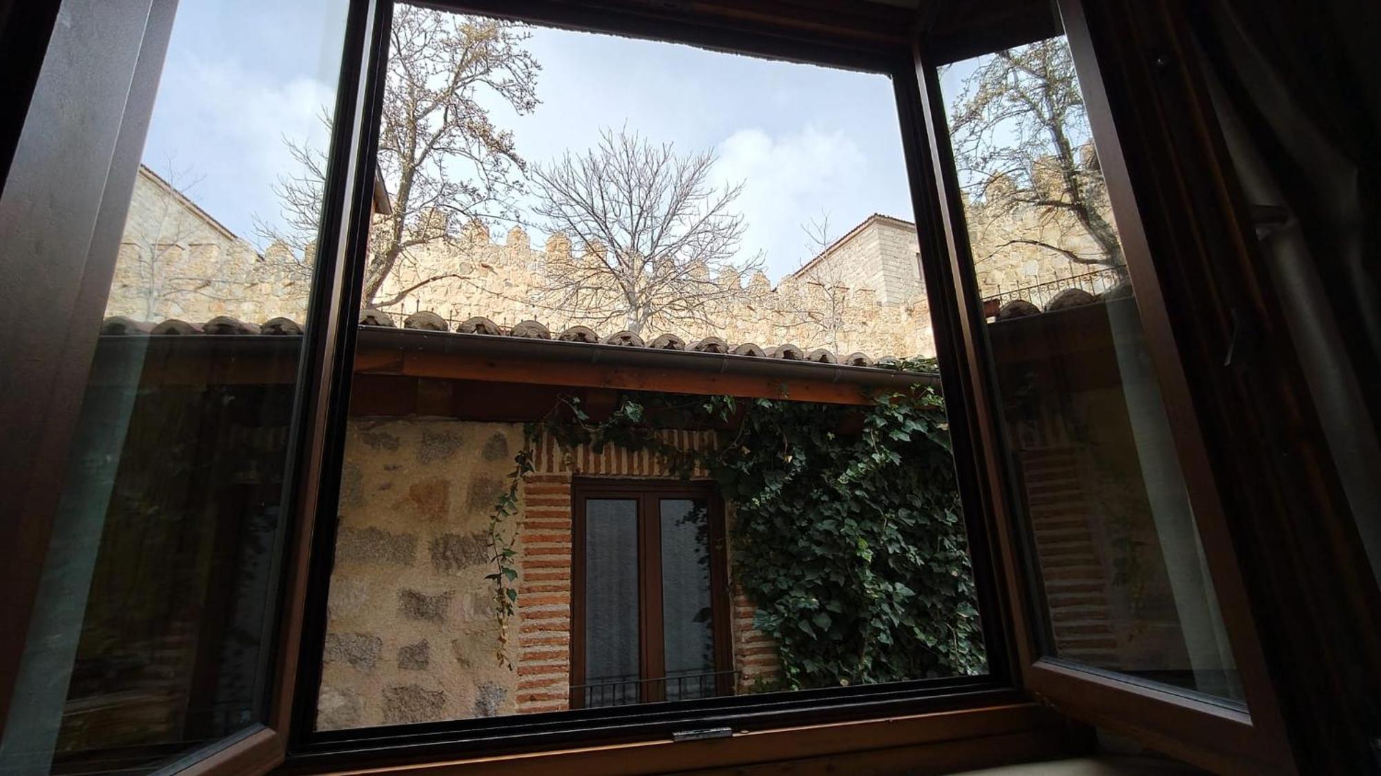 Ávila Hotel Las Leyendas מראה חיצוני תמונה